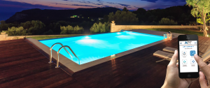 APF CONNECT – CONTROLE DE ÁGUA E LED