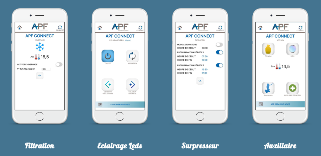 APF CONNECT – APF-BOKS
