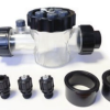 50 and 63 mm analysis chamber