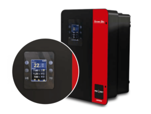 HAYWARD TECHNO SALT ELECTROLYZER