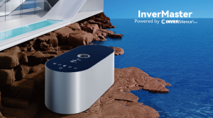 Bomba de piscina Inverter AQUAGEM - InverMaster