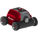Red Panther robotbassinrenser