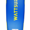 paddle gonflable polyvalent conçu pour offrir stabilité, confort et maniabilité à tous les riders