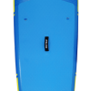 paddle gonflable polyvalent conçu pour offrir stabilité, confort et maniabilité à tous les riders