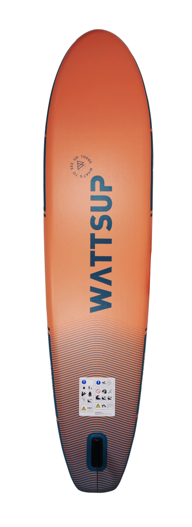 Wattsup F11 Inflatable Paddle Board 335 x 81 x 15 cm,
