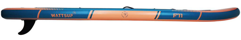 Wattsup F11 Inflatable Paddle Board 335 x 81 x 15 cm,