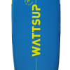 La Wattsup SAR 10'8 è una versatile tavola da paddle gonfiabile progettata per il cruising, il touring e le onde piccole. Le sue dimensioni sono 325 x 84 x 15 cm
