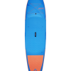 De Wattsup Espadon 11'8 is een opblaasbaar paddleboard voor toertochten en fitness, met afmetingen van 355 x 84 x 15 cm