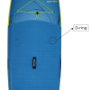 La Wattsup SAR 10'8 è una versatile tavola da paddle gonfiabile progettata per il cruising, il touring e le onde piccole. Le sue dimensioni sono 325 x 84 x 15 cm