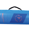 De Wattsup Espadon 11'8 is een opblaasbaar paddleboard voor toertochten en fitness, met afmetingen van 355 x 84 x 15 cm