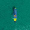 La Wattsup SAR 10'8 è una versatile tavola da paddle gonfiabile progettata per il cruising, il touring e le onde piccole. Le sue dimensioni sono 325 x 84 x 15 cm