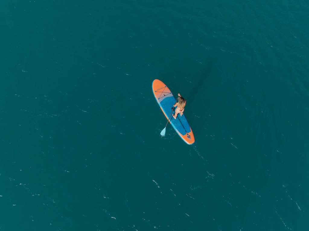 Wattsup F11 Inflatable Paddle Board 335 x 81 x 15 cm,