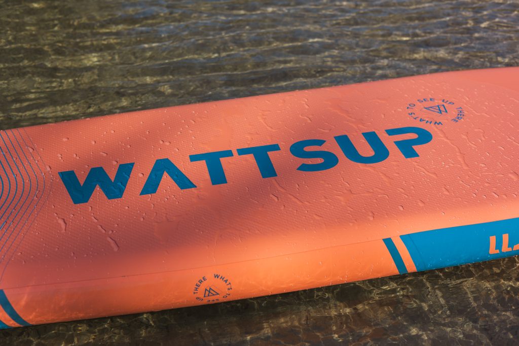 Wattsup F11 Inflatable Paddle Board 335 x 81 x 15 cm,