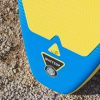 paddle gonflable polyvalent conçu pour offrir stabilité, confort et maniabilité à tous les riders