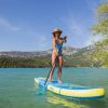 paddle gonflable polyvalent conçu pour offrir stabilité, confort et maniabilité à tous les riders
