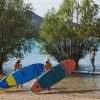 paddle gonflable polyvalent conçu pour offrir stabilité, confort et maniabilité à tous les riders