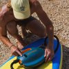 paddle gonflable polyvalent conçu pour offrir stabilité, confort et maniabilité à tous les riders