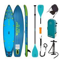 Stand Up Paddle Gonflable Touring avec Kit Kayak