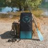 paddle gonflable polyvalent conçu pour offrir stabilité, confort et maniabilité à tous les riders