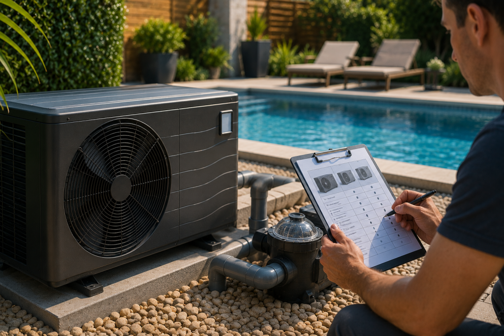 Comment bien choisir sa pompe à chaleur pour piscine ?