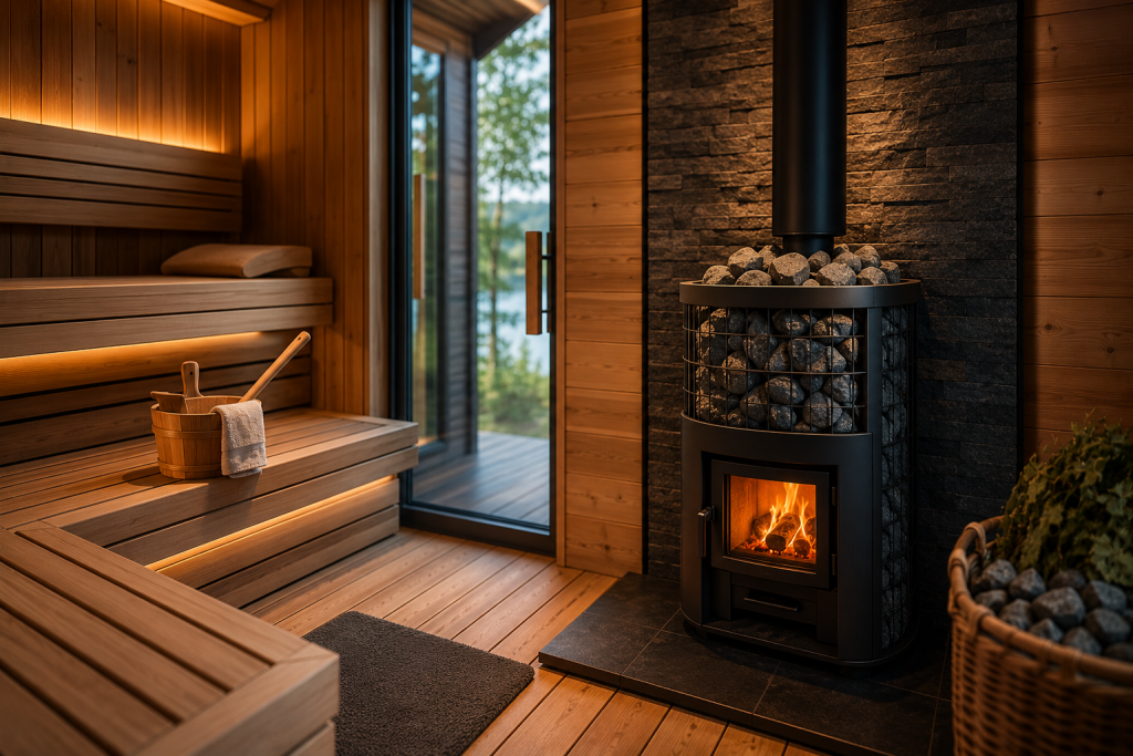 Comment bien choisir son poêle à sauna en 2026 ?