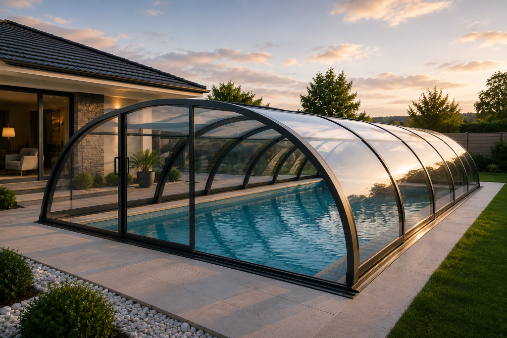 Recinzione per piscina: perché diventerà quasi indispensabile nel 2026?