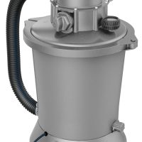 Groupe de filtration Poolex Blue Silk 3m3/h (Filtre + Pompe de circulation)