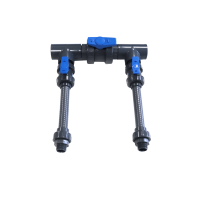 Kit By-Pass Poolex Spawer 50 mm pour Pompe à Chaleur Spa