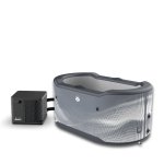 NetSpa Järvi Icebath Kit Chiller inclus 3-40°C (12)