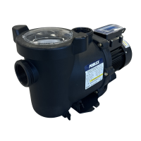 Bomba de filtração Poolex Onduline de 1,5 HP com caudal variável até 22 m³/h