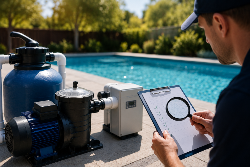 Comment vérifier qu’un équipement piscine est réellement conforme aux normes européennes — et pourquoi est-ce si important ?